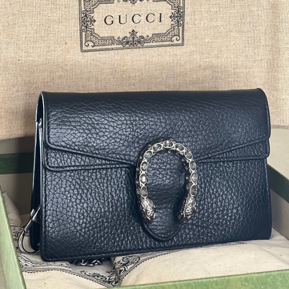 Real Authentic Mini Gucci purse